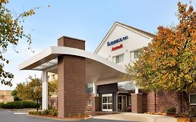 Roseville Fairfield Inn